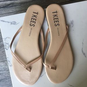 Tkees Glossy Flip Flops